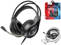 HOCO W106 Pro Gaming Headset – Stereo Sound with Noise-Reduction Microphone