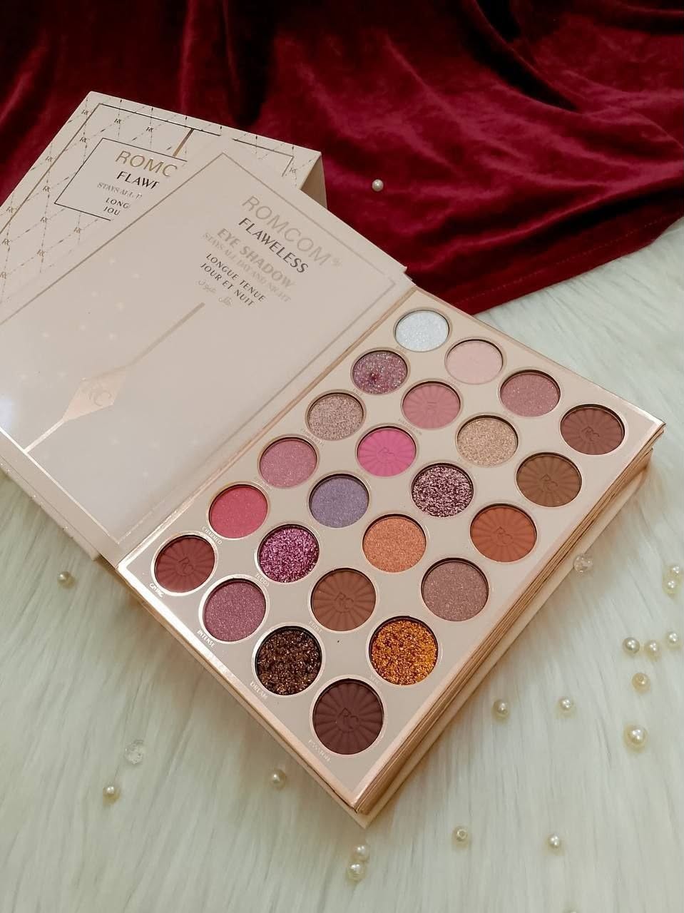 Flawless Liquid Lipstick Set – 6pcs